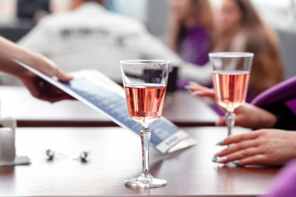 Wanneer is het tijd voor een glas Rosé Wijn
