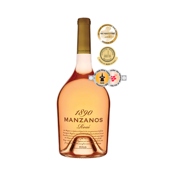 Manzanos 1890 Rosé Magnum 1,50 ltr