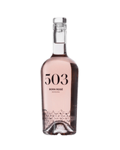BORN 503 Premium Rosé 75cl BIO