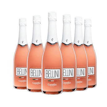 Canella Bellini Cocktail Originale