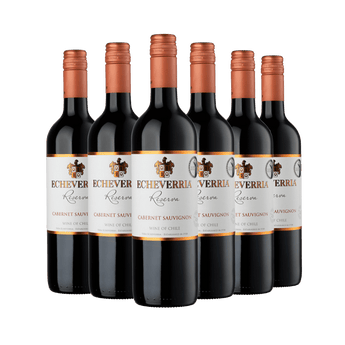 Viña Echeverria Cabernet Sauvignon Reserva