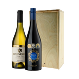 Chardonnay Gran Reserva & Alfredo Dried (Amarone) | Wijnpakket