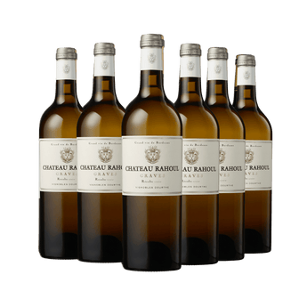 Dourthe Château Rahoul Blanc Graves, Bordeaux