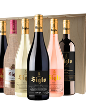 Siglo Rioja Compleet Assortiment