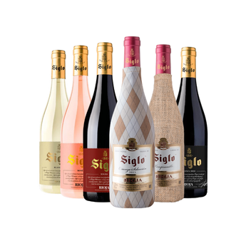 Siglo Rioja Ultieme Rioja Proeverij