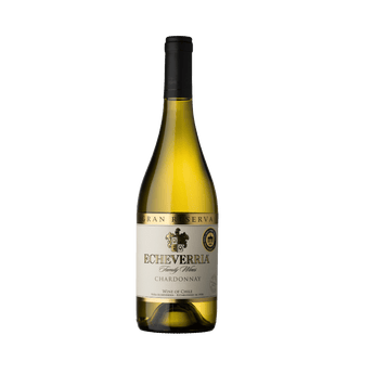 Viña Echeverria Chardonnay Gran Reserva