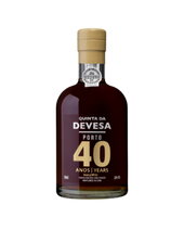 White 40 Years old Port