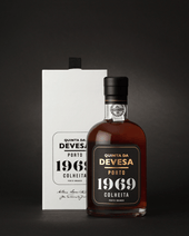 White Port Colheita 1969