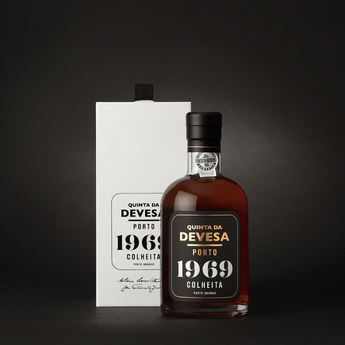 Quinta da Devesa White Port Colheita 1969
