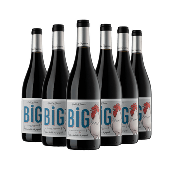 Rhonéa BIG Coq Red Ventoux