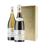 Bourgogne ontdekkingspakket wit & rood Philippe Girard