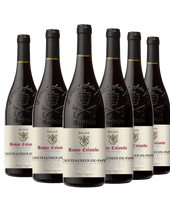 Rhonéa Châteauneuf du Pape Rouge "Roque Colombe"
