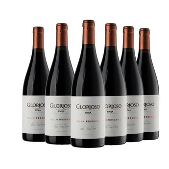 Bodegas Palacio Glorioso Gran Reserva Rioja
