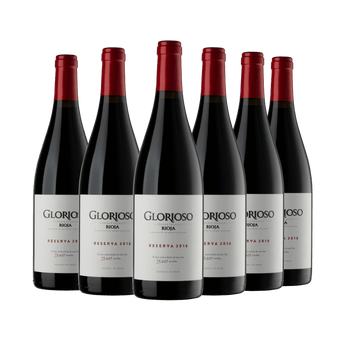 Bodegas Palacio Glorioso Reserva Rioja