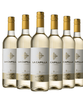 La Capilla Selección Blanco El Corazon