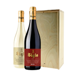 Siglo Wit & Rood Duo — wijnpakket cadeau