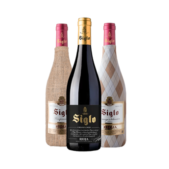 Siglo Rioja Rode Selectie — rode wijnen focus