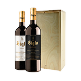 Siglo Rioja Premium Duo — rode wijn cadeau