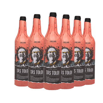 Lodeiros Tás Tolo! Tinto
