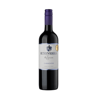Echeverria Carmenere Reserva